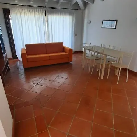 מלון דירות Destination Villas-stintino
