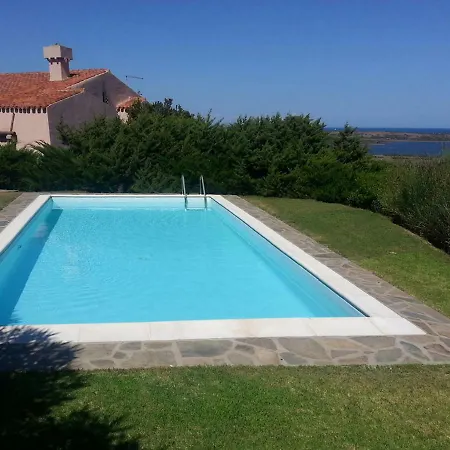 מלון דירות Destination Villas-stintino *