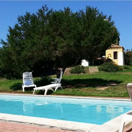 Lägenhetshotell Destination Villas-stintino
