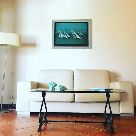 Lägenhetshotell Destination Villas-stintino Stintino